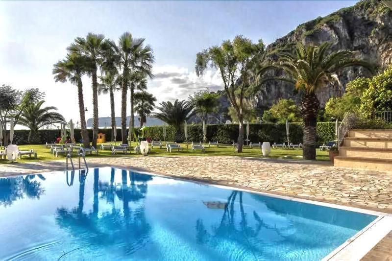 Arcomagno Beach Resort San Nicola Arcella Eksteriør bilde