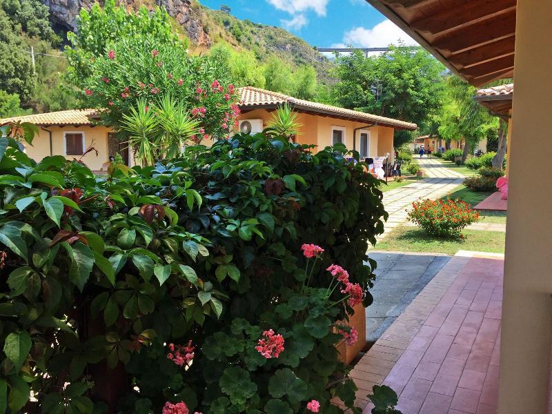 Arcomagno Beach Resort San Nicola Arcella Eksteriør bilde