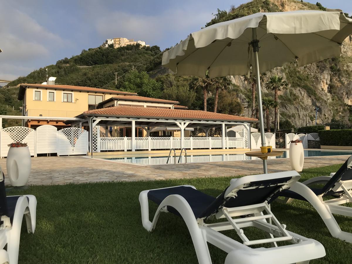 Arcomagno Beach Resort San Nicola Arcella Eksteriør bilde