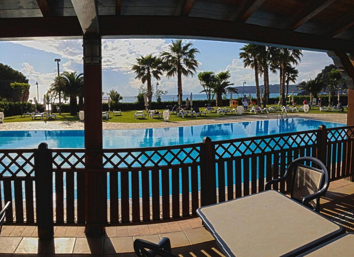 Arcomagno Beach Resort San Nicola Arcella Eksteriør bilde