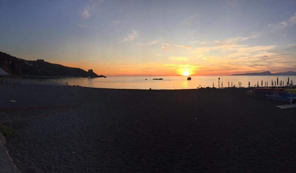 Arcomagno Beach Resort San Nicola Arcella Eksteriør bilde