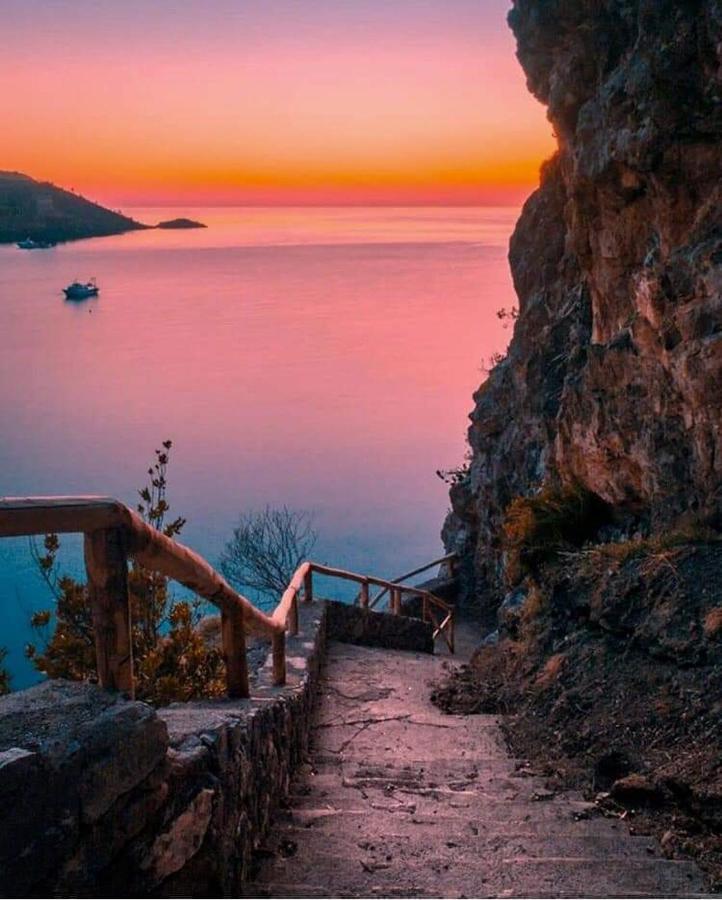 Arcomagno Beach Resort San Nicola Arcella Eksteriør bilde